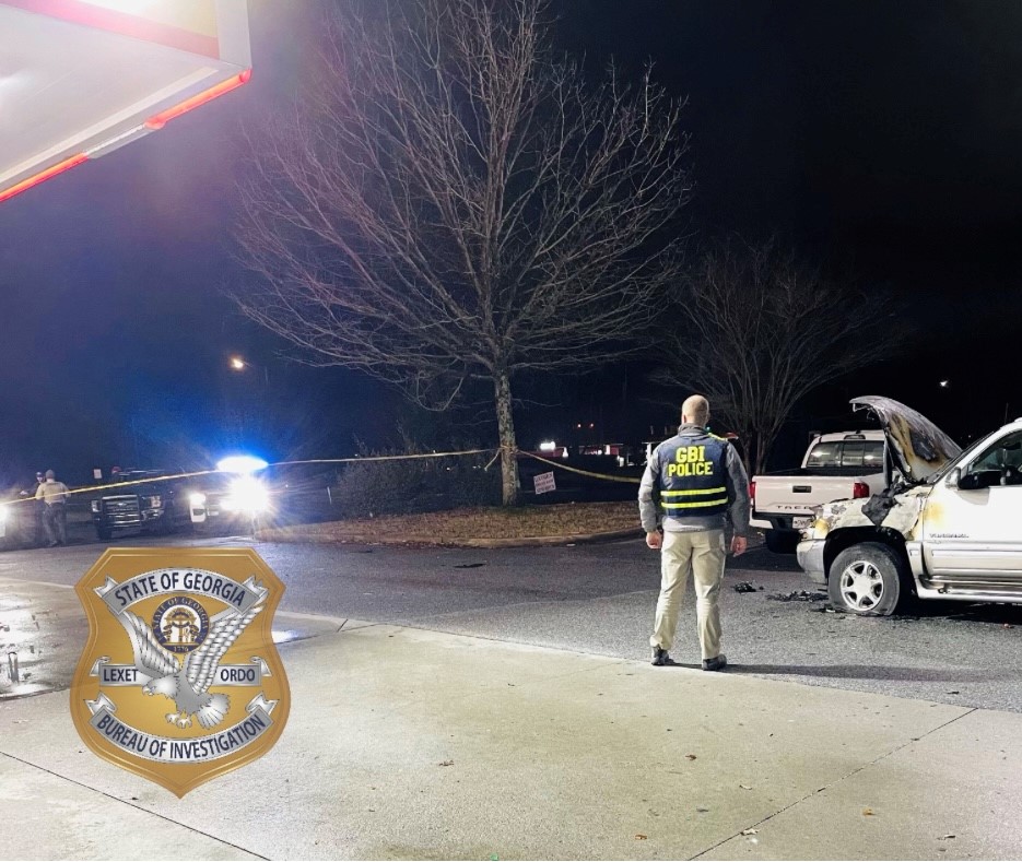 Gbi Investigates Officer Involved Shooting In Cartersville Georgia